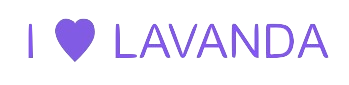 I love lavanda