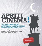 Apriti cinema! Rassegna di film gratuiti a Firenze Apriti cinema! Rassegna di film gratuiti a Firenze