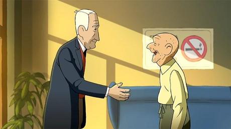 “Rughe” di Paco Roca proiettato a New York wrinkles