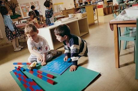 Metodo Montessori nella scuola pubblica a Bergamo?