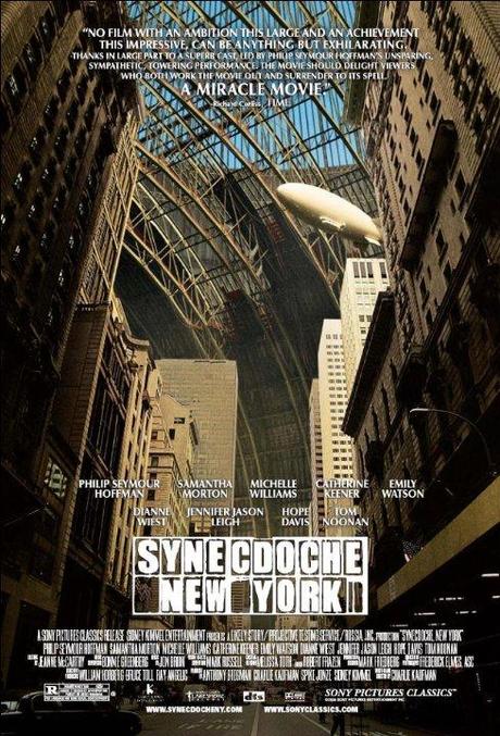 SYNECDOCHE, NEW YORK