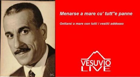 Menarse a mare cu’ tutt”e panne Mare