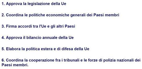 Consiglio Ue, al via la presidenza italiana, scheda illustrativa di Roberta Giangiorgi, 30 giugno 2014 2014-07-01_094634