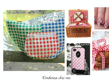 TENDENZA PATCHWORK PIC-NIC
