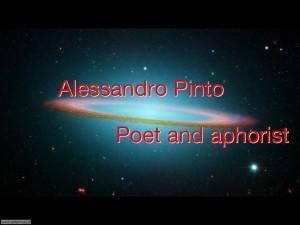 “Trascendentale Alterazione” dello scrittore calabrese Alessandro Pinto: una poesia di nicchia