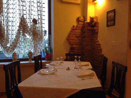 Ristorante Gran Sasso - Via Del Bordone 9a - Bologna