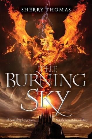Recensione: The Burning Sky, di Sherry Thomas