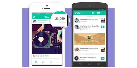 Vine: ecco il Contatore dei Loop per iOS e Android, e altre novità Vine-Loops