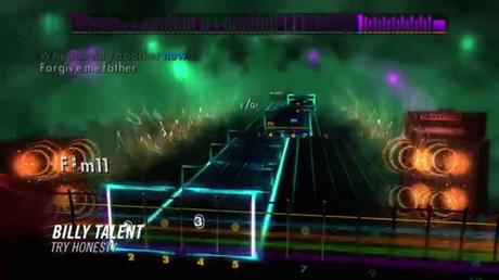 Rocksmith 2014 Edition - Trailer del DLC dei Billy Talent
