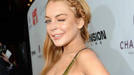 Lindsay Lohan ha fatto causa a Rockstar per Grand Theft Auto V