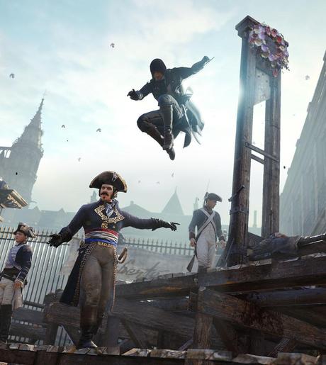 Un nuovo sito teaser per Assassin's Creed Unity