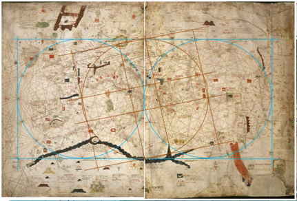 Cartografia nautica e portolani.