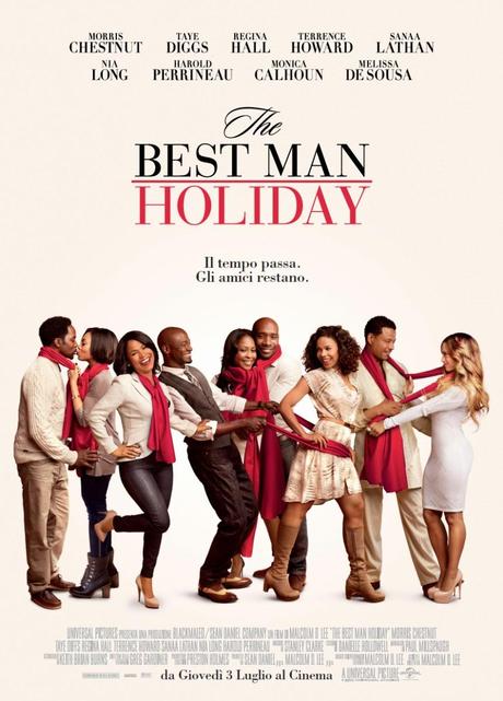 The Best Man Holiday, il nuovo Film della Universal Pictures