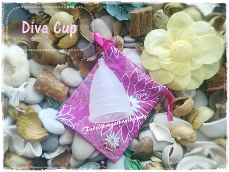 [ Coppetta mestruale ]: Diva Cup