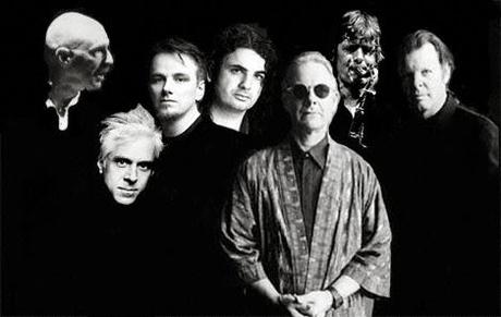 Il nuovo album del grande Rudy Rotta, il ritorno degli Shellac di Steve Albini, concerti del giorno e nuova musica online per i King Crimson