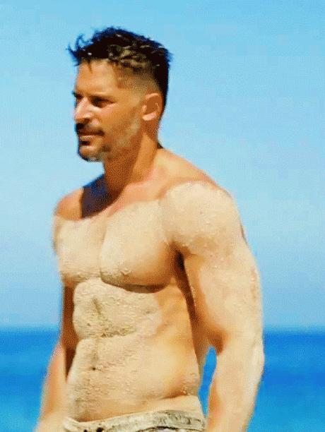 Joe Manganiello è lo scapolo più sexy del pianeta