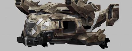 Call of Duty: Advanced Warfare - Il design dei veicoli futuristici