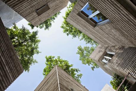 La casa della settimana: House for trees