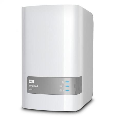 Western Digital presenta My Cloud Mirror personal cloud system WD-My-Cloud-Mirror-932x932