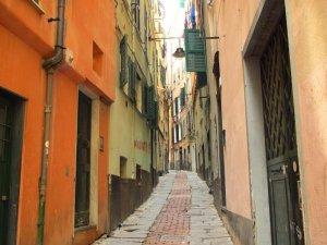 In giro per l'Italia: Genova