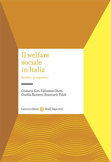 Il welfare sociale in Italia