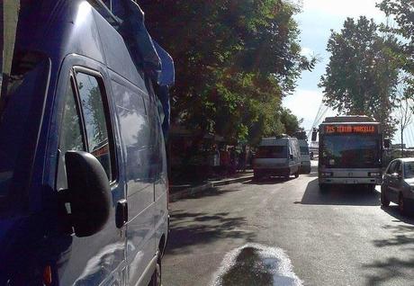 Garbatella quartiere modello? Garbatella urbanistica e architettura affascinante? No, Garbatella luogo mostruoso da cui scappare. Ecco le foto Garbatella quartiere modello? Garbatella urbanistica e architettura affascinante? No, Garbatella luogo mostruoso da cui scappare. Ecco le foto