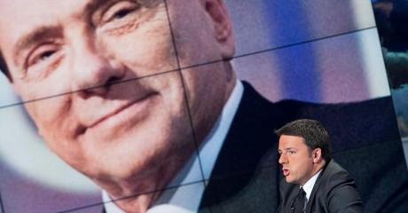 Berlusconi-Renzi
