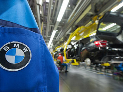 BMW : Nuova produzione in Messico