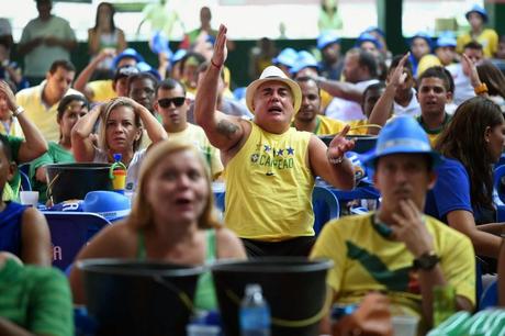 Cadê os protestos?