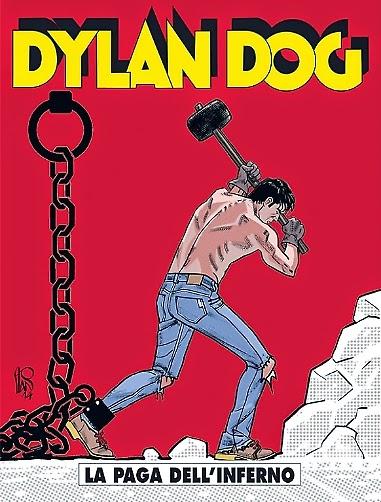 Dylan Dog - La paga dell'Inferno