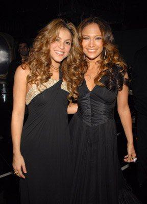 shakira e jlo