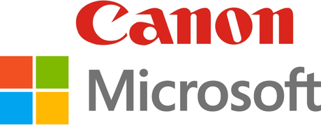 Microsoft Canon