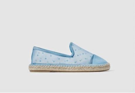 ESPADRILLAS ZARA