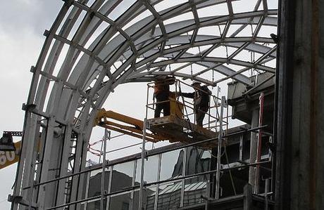 Parigi - Les Halles.2