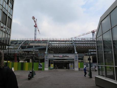 Parigi - Les Halles.2