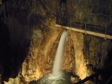 Gita alle grotte di Bossea (CN) con i bambini.
Una bella...