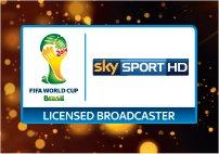 Mondiali Brasile 2014: Brasile vs Colombia (diretta Sky/Rai) e Francia vs Germania (Esclusiva Sky)