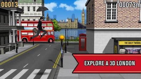  The Ministry of Silly Walks   lendless runner dei Monty Python per Android!