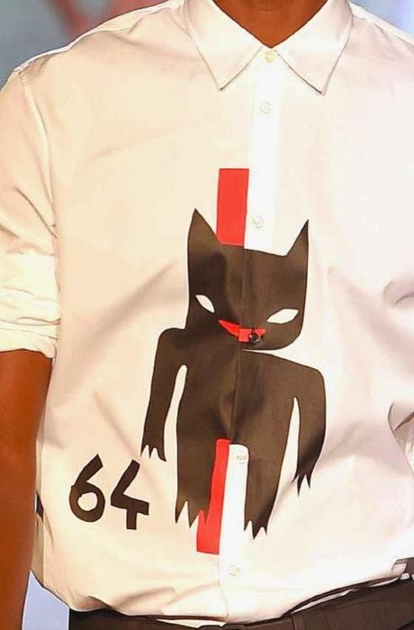 STAMPE, PATTERNS E DETTAGLI DALLA RECENTE SETTIMANA DELLA MODA DI MILANO (MODA UOMO PRIMAVERA/ESTATE 2015) / 1 STAMPE, PATTERNS E DETTAGLI DALLA RECENTE SETTIMANA DELLA MODA DI MILANO (MODA UOMO PRIMAVERA/ESTATE 2015) / 1