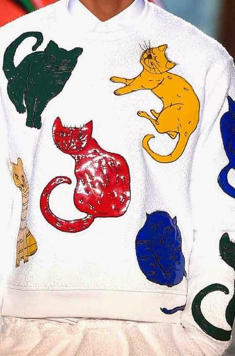 STAMPE, PATTERNS E DETTAGLI DALLA RECENTE SETTIMANA DELLA MODA DI MILANO (MODA UOMO PRIMAVERA/ESTATE 2015) / 1 STAMPE, PATTERNS E DETTAGLI DALLA RECENTE SETTIMANA DELLA MODA DI MILANO (MODA UOMO PRIMAVERA/ESTATE 2015) / 1