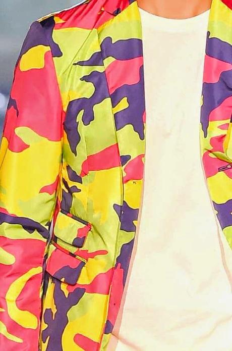 STAMPE, PATTERNS E DETTAGLI DALLA RECENTE SETTIMANA DELLA MODA DI MILANO (MODA UOMO PRIMAVERA/ESTATE 2015) / 1 STAMPE, PATTERNS E DETTAGLI DALLA RECENTE SETTIMANA DELLA MODA DI MILANO (MODA UOMO PRIMAVERA/ESTATE 2015) / 1