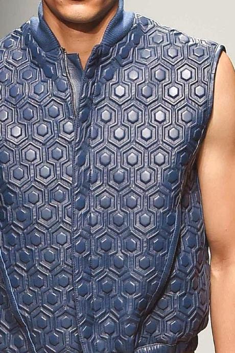 STAMPE, PATTERNS E DETTAGLI DALLA RECENTE SETTIMANA DELLA MODA DI MILANO (MODA UOMO PRIMAVERA/ESTATE 2015) / 1 STAMPE, PATTERNS E DETTAGLI DALLA RECENTE SETTIMANA DELLA MODA DI MILANO (MODA UOMO PRIMAVERA/ESTATE 2015) / 1