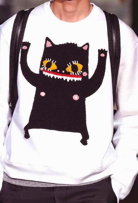 STAMPE, PATTERNS E DETTAGLI DALLA RECENTE SETTIMANA DELLA MODA DI MILANO (MODA UOMO PRIMAVERA/ESTATE 2015) / 1 STAMPE, PATTERNS E DETTAGLI DALLA RECENTE SETTIMANA DELLA MODA DI MILANO (MODA UOMO PRIMAVERA/ESTATE 2015) / 1