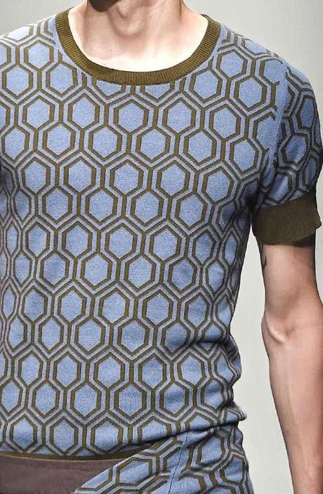 STAMPE, PATTERNS E DETTAGLI DALLA RECENTE SETTIMANA DELLA MODA DI MILANO (MODA UOMO PRIMAVERA/ESTATE 2015) / 1 STAMPE, PATTERNS E DETTAGLI DALLA RECENTE SETTIMANA DELLA MODA DI MILANO (MODA UOMO PRIMAVERA/ESTATE 2015) / 1