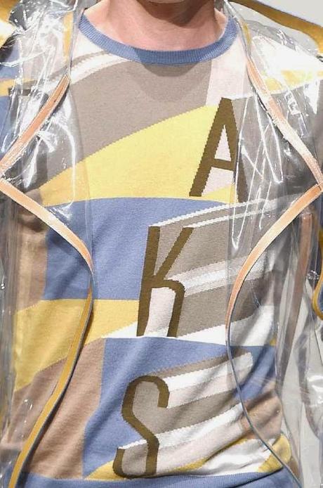 STAMPE, PATTERNS E DETTAGLI DALLA RECENTE SETTIMANA DELLA MODA DI MILANO (MODA UOMO PRIMAVERA/ESTATE 2015) / 1 STAMPE, PATTERNS E DETTAGLI DALLA RECENTE SETTIMANA DELLA MODA DI MILANO (MODA UOMO PRIMAVERA/ESTATE 2015) / 1