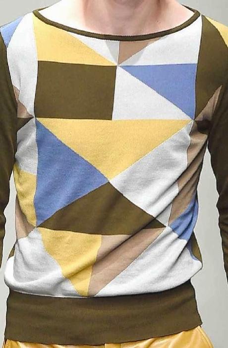 STAMPE, PATTERNS E DETTAGLI DALLA RECENTE SETTIMANA DELLA MODA DI MILANO (MODA UOMO PRIMAVERA/ESTATE 2015) / 1 STAMPE, PATTERNS E DETTAGLI DALLA RECENTE SETTIMANA DELLA MODA DI MILANO (MODA UOMO PRIMAVERA/ESTATE 2015) / 1