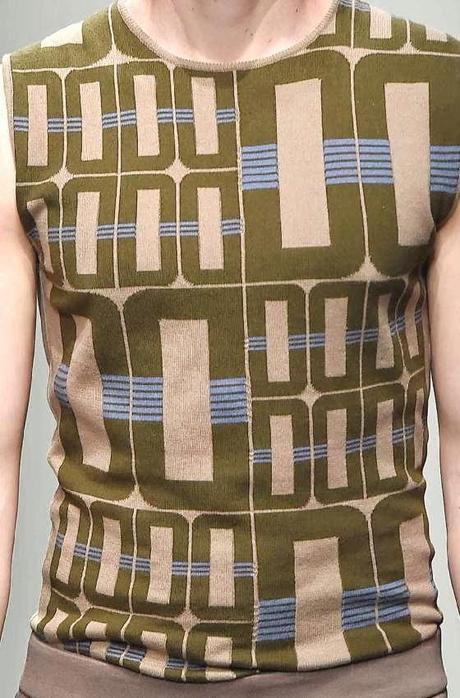 STAMPE, PATTERNS E DETTAGLI DALLA RECENTE SETTIMANA DELLA MODA DI MILANO (MODA UOMO PRIMAVERA/ESTATE 2015) / 1 STAMPE, PATTERNS E DETTAGLI DALLA RECENTE SETTIMANA DELLA MODA DI MILANO (MODA UOMO PRIMAVERA/ESTATE 2015) / 1