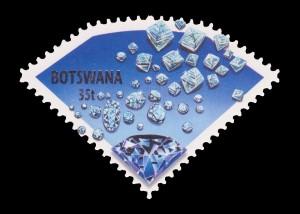 diamanti del botswana