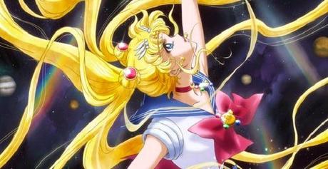Sailor Moon Crystal - S1x01. La bella guerriera Sailor Moon