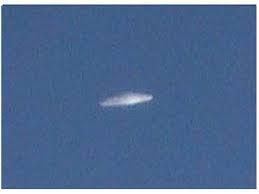 L'UFO APPARSO NEI CIELI DEL CILE